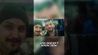 LOWRES: Iranian Director Grills Conflict Journalist