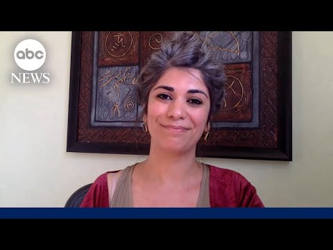Iranians don’t need ‘white savior’ to decide their future, author says