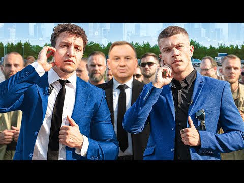48h w SŁUŻBIE OCHRONY PAŃSTWA (1/2)