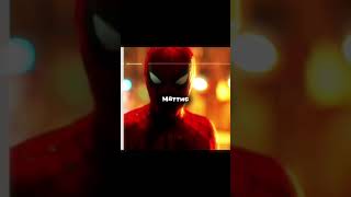 Spiderman Brand New Day was Peak🔥🕷️🕸️ #spiderman #peterparker #brandnewday #tomholland #sadiesink