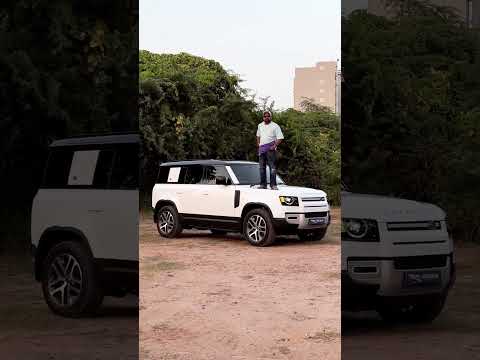 विधायक जी DEFENDER 🔥#mycountrymyride #shorts #defender