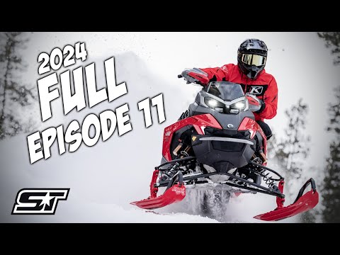 SNOWTRAX TV 2024 - FULL Episode 11