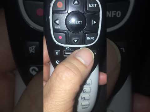 Directv Remote Control Code Lookup - 09/2021