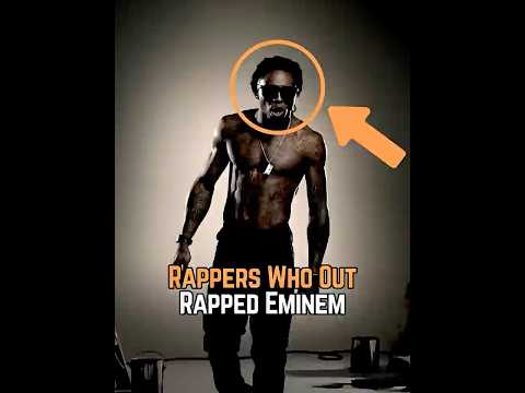 Did He Out Rap Em? ๐ง