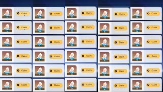 Claiming 250 achievements at once - Honkai Star Rail