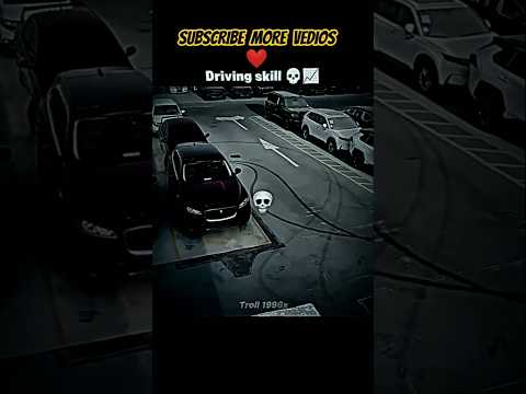 driver skills #shorts #viralvedio