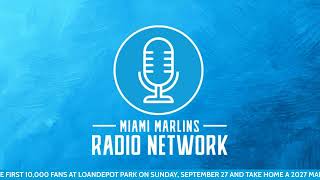 LIVE: Marlins Drop Series Opener in San Diego, 8-2