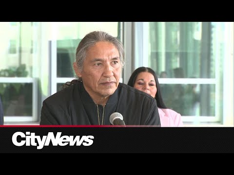 ‘Pack up your bag and go’: Chief says to Alberta premier