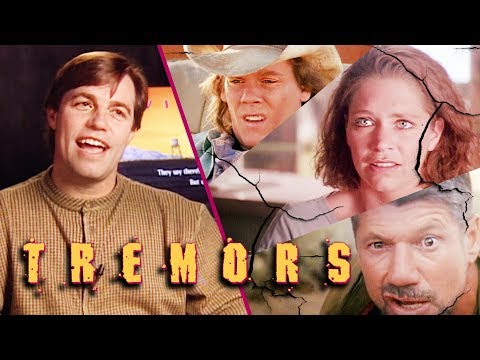 Casting Perfection | Beneath The Surface | Tremors (1990)
