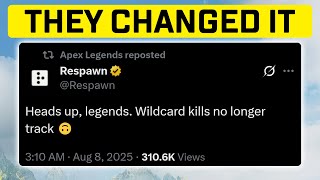 NEW Apex Legends Wildcard Update - Are Badges Still Earnable?