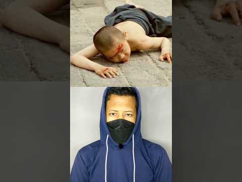 Bocil pengin jadi ninja #alurcerita #zaqfour