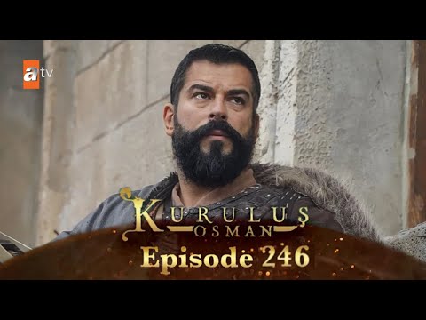 Kurulus Osman Season 6 Episode 246 | Review | Muslim Legacy