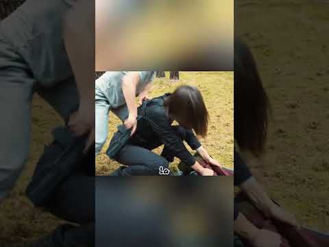 Una mujer mata a su marido de un disparo#shrots