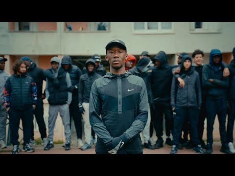 LaChine - NONCHALANT 2 (Clip Officiel)