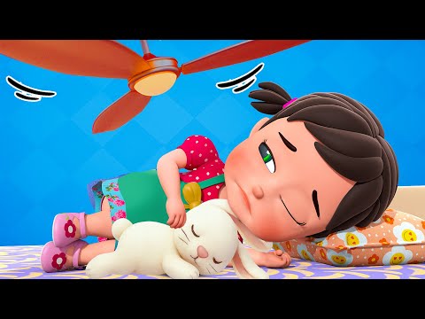 Upar Pankha Chalta Hai | ऊपर पंखा चलता है | Hindi Poems For Kids | hindi rhymes