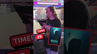 Beat Our Latest 60-Second Movie Quiz…⏰🍿 | Cineworld