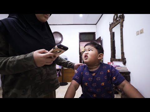 JAGA ADIK! - Drama Parodi Azka dan Mecca