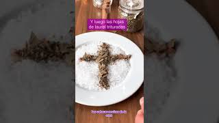 Poderosa cruz abre caminos