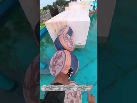 Thử thách parkour ninja