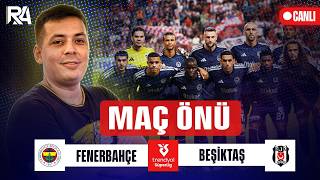 MAÇ ÖNÜ | Fenerbahçe - Beşiktaş | Muhtemel ilk 11'ler | Asensio kadroda yok | Galatasaray kollanıyo