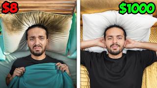 ($1000 vs $10) تجربة افخم و ارخص فندق 🇨🇳
