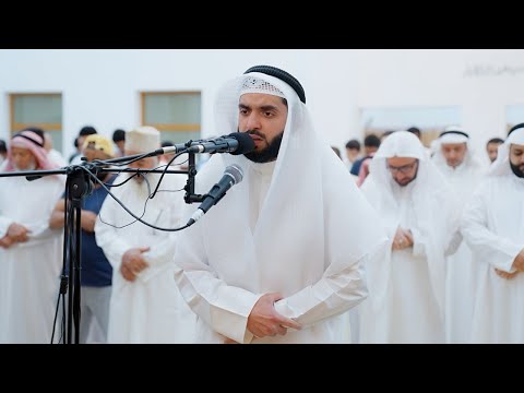 Beautiful Amazing Voice | Heart Touching Quran Recitation | Sheikh Omar Al-Damkhi