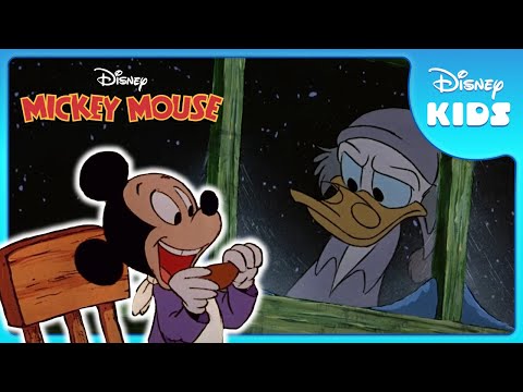 🎁 Ebenezer’s Heartwarming Redemption 💖 | Mickey's Christmas Carol | Disney Kids