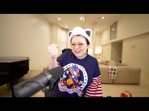 【生配信】一緒に飯食って喋ろう大会in New York【後半下ネタ注意😔】