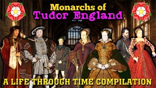 Monarchs of Tudor England Compilation (Henry VII to Elizabeth I)