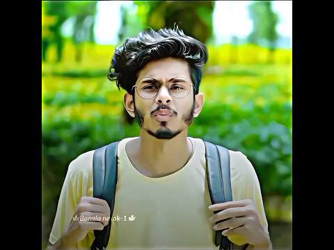 যে আমাকে রেস্পেক্ট করে আমি তাকে রেসপেক্ট করি😎 #top-attitude-boy-nirjon-nahuel😎#trending #shorts