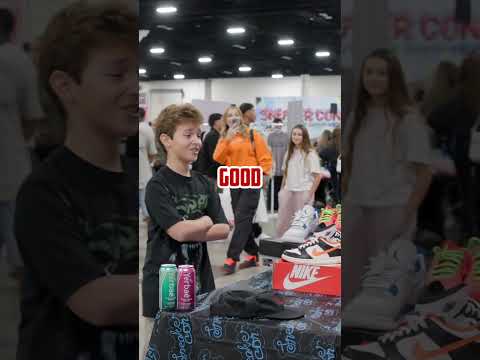 Rich Kid Sold His Collection 🤑🤑 #culturekicks #sneakers #sneakerhead  #kicks #coinflip #shoes