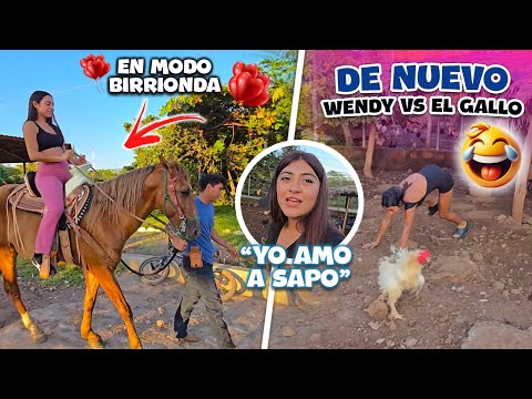 Confirmado KEYSI esta muy enamorada de SAPO y solo tiene ojos para él | HEIDY EN MODO BIRRIONDA