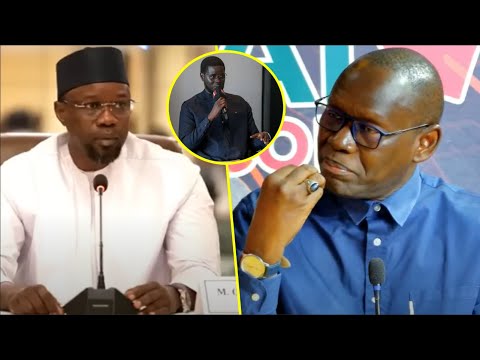 Serigne Saliou Gueye appuie Sonko "Diomaye Moy incarné l'autorité de l'état, Dafa Wara..."