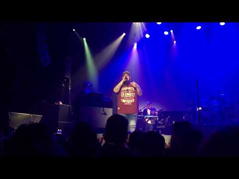 [NRJ Music Tour] Rag'n'Bone Man - Ego live