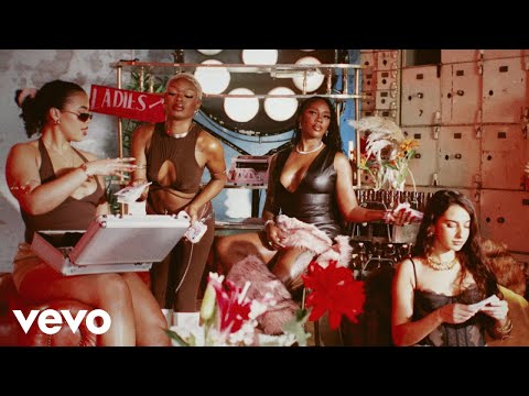 Tiwa Savage - MEGA MONEY MEGA (Official Video)