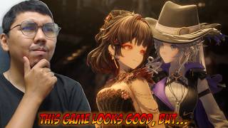 Silver Palace Dichotomy Beta Test Gameplay Showcase & Trailer Reaction | AJ's Gaming Lyfe