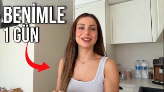 KONUŞACAK ÇOK ŞEY BİRİKTİ! BENİMLE 1 GÜN! Sıla Beyoğlu | Melih Yıldırım | Serkan 