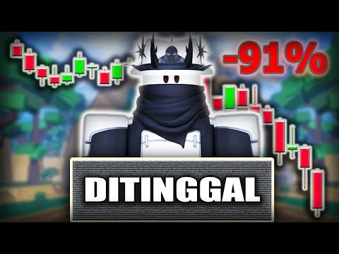 Alasan BLOX FRUITS Mulai DITINGGALKAN PLAYERNYA