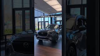 Destiny meets the Mazda CX-90