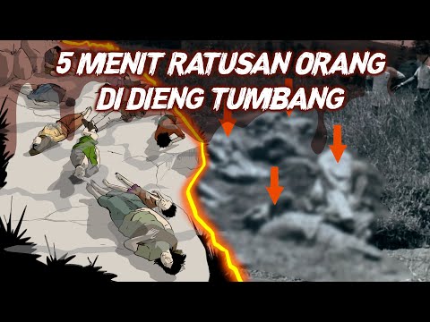 TR4G3D! SINILA - B3NC4NA GAS TERPARAH Yang Terjadi di Indonesia