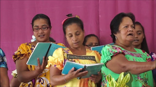 2017 Capitol Hill Revival Singing