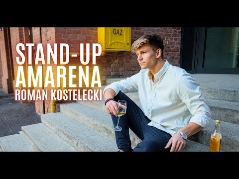 Stand-up: Roman Kostelecki - Amarena | 2024