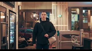 Workout con Alessandro Pisanu in McFIT