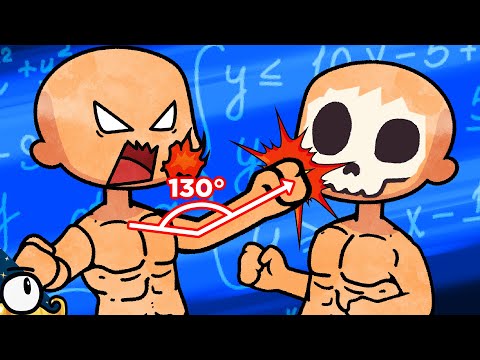 La SCIENCE du COMBAT (ça fait quoi d'être K.O ?)