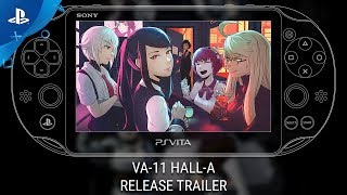 RE-REVIEW: VA-11 HALL-A - oprainfall