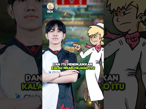 Nnael Serba Bisa, Dia Cuma Ga Bisa....