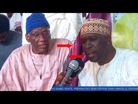 THIOFÉL GUI NITE YI AM SI SERIGNE BABACAR SY ABDOU, OUSTAZ DIABÉL KOATÉ EN ROUTE VERS LE 12 JANVIER