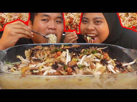 MENGIDAM NAK MAKAN BIHUN SUP❓❗ ISTRI AKU MENGAN**** KE ❓❗ (mukbang malaysia)