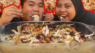MENGIDAM NAK MAKAN BIHUN SUP❓❗ ISTRI AKU MENGAN**** KE ❓❗ (mukbang malaysia)