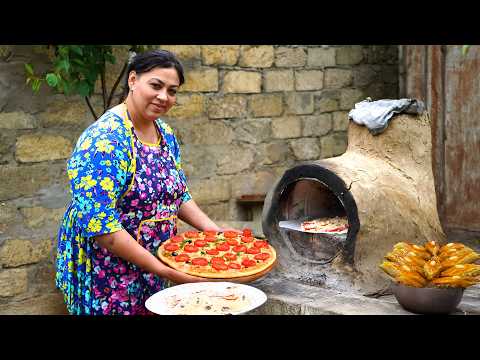 9 Days of Azerbaijani Women - The Most Trendy Food Recipes